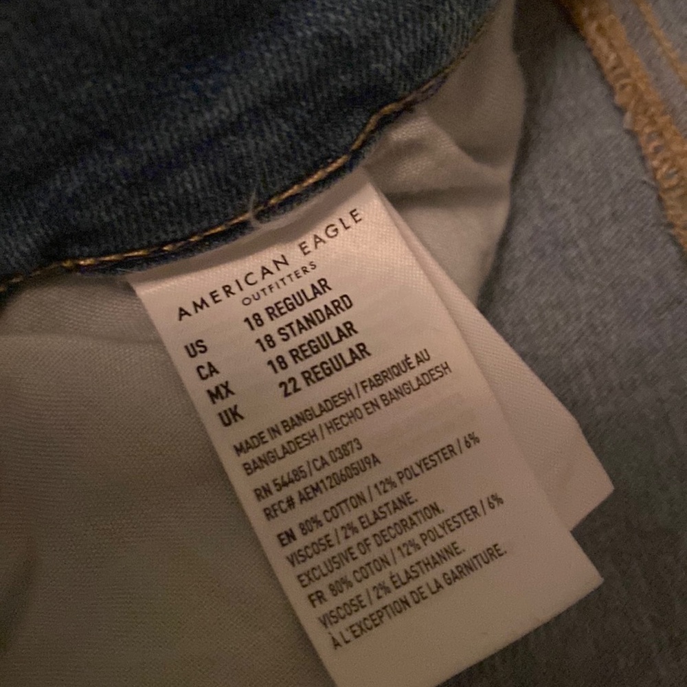 American Eagle Jeggings